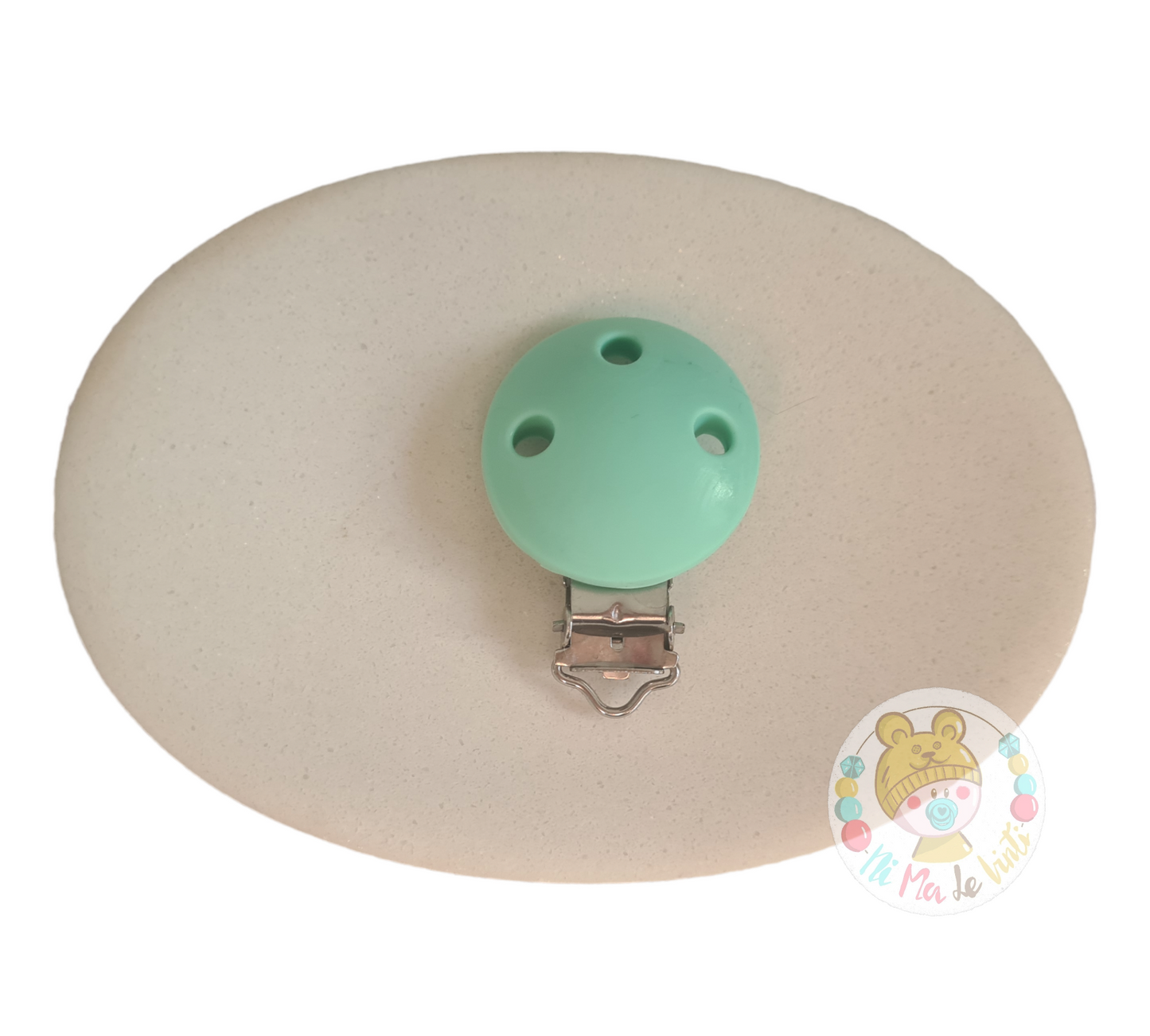 Silicone Clip 35mm