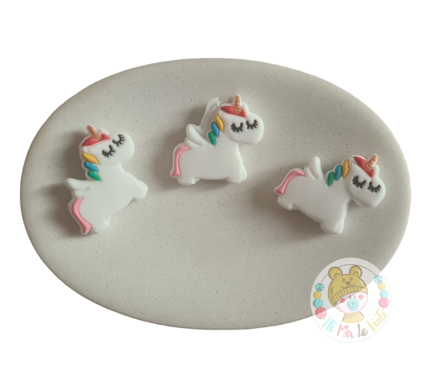 Unicorn beads