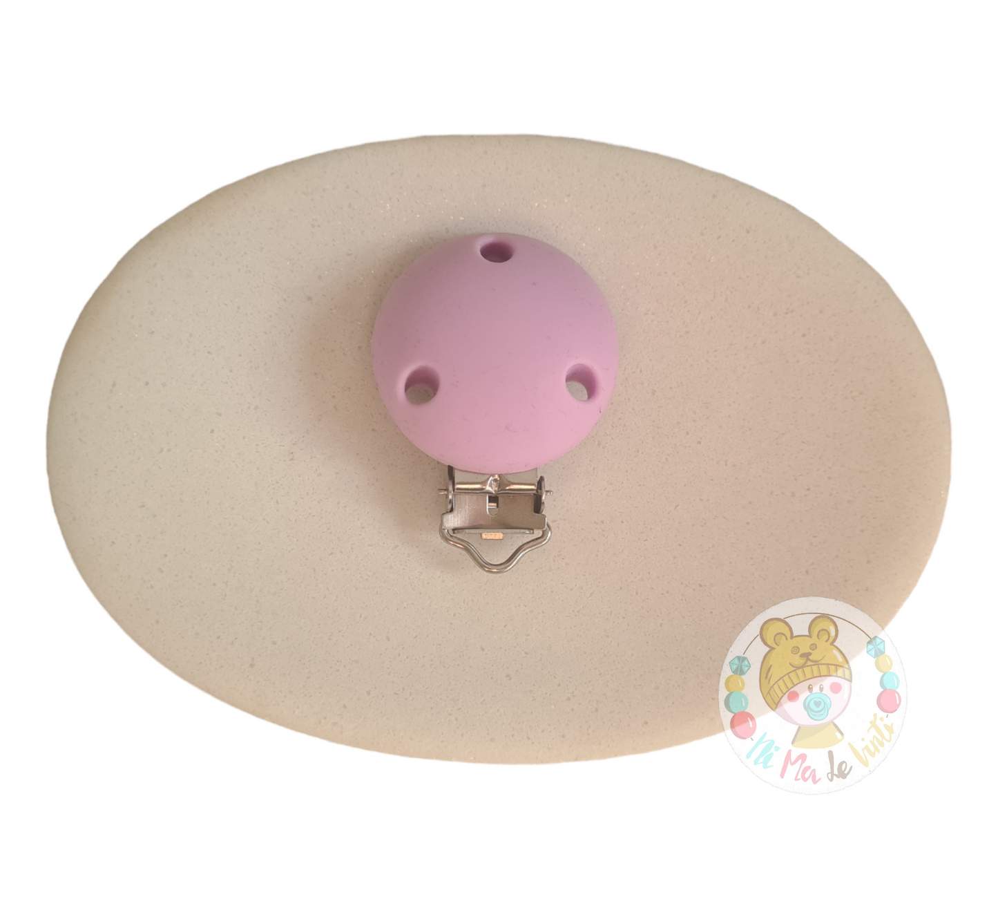 Silicone Clip 35mm