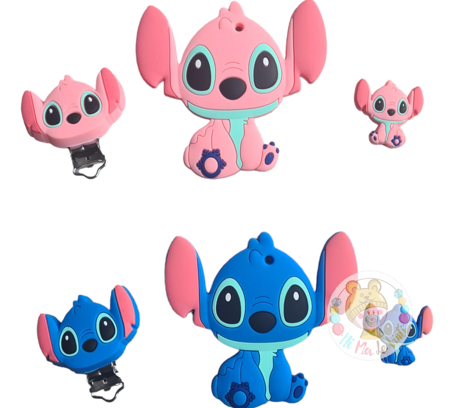 Stich /Angel Set