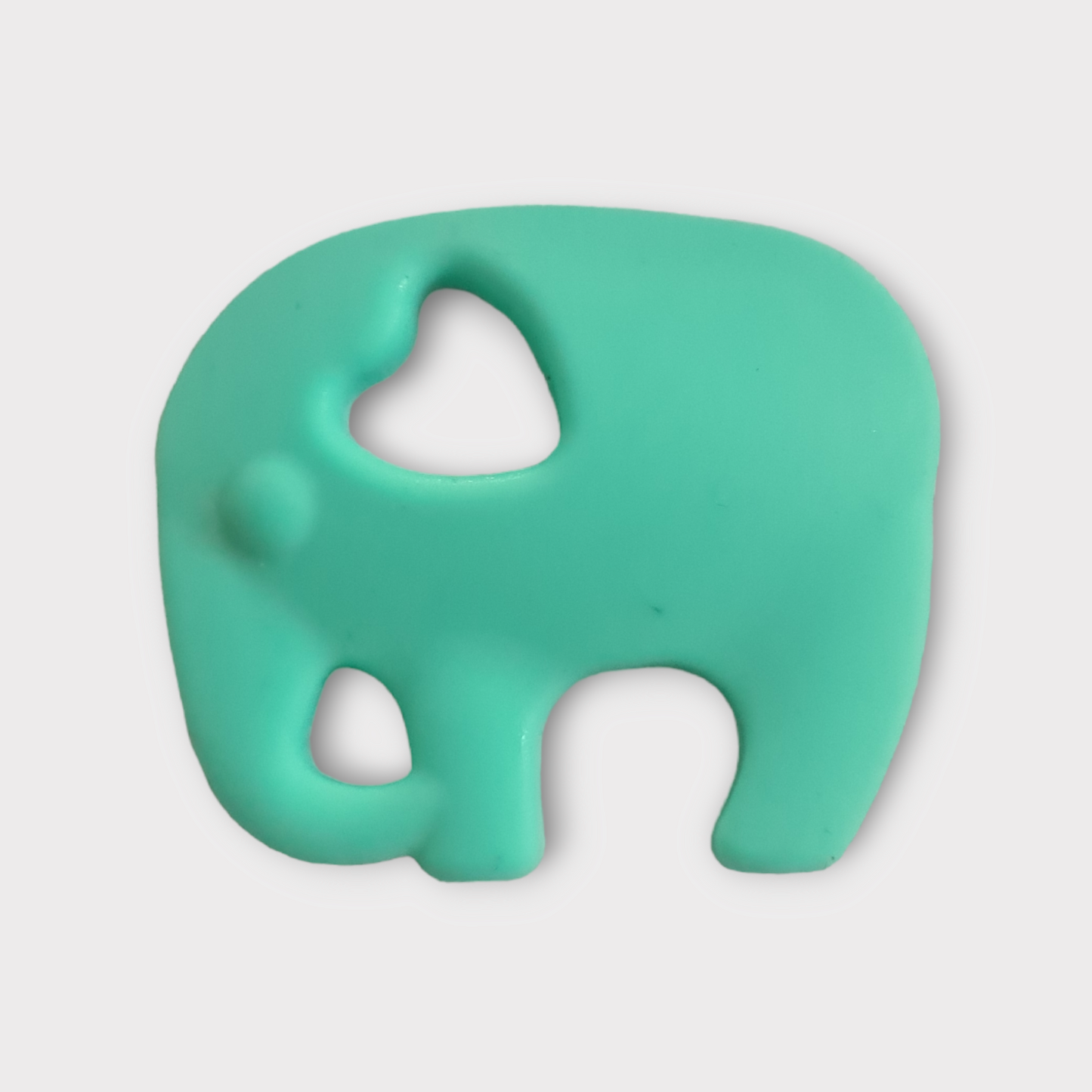 Elephant Silicone Teether