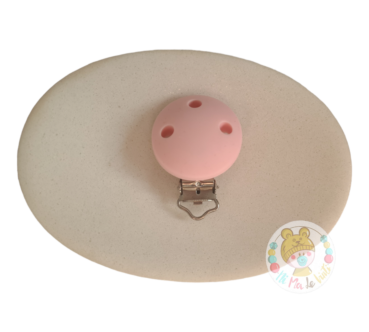 Silicone Clip 35mm