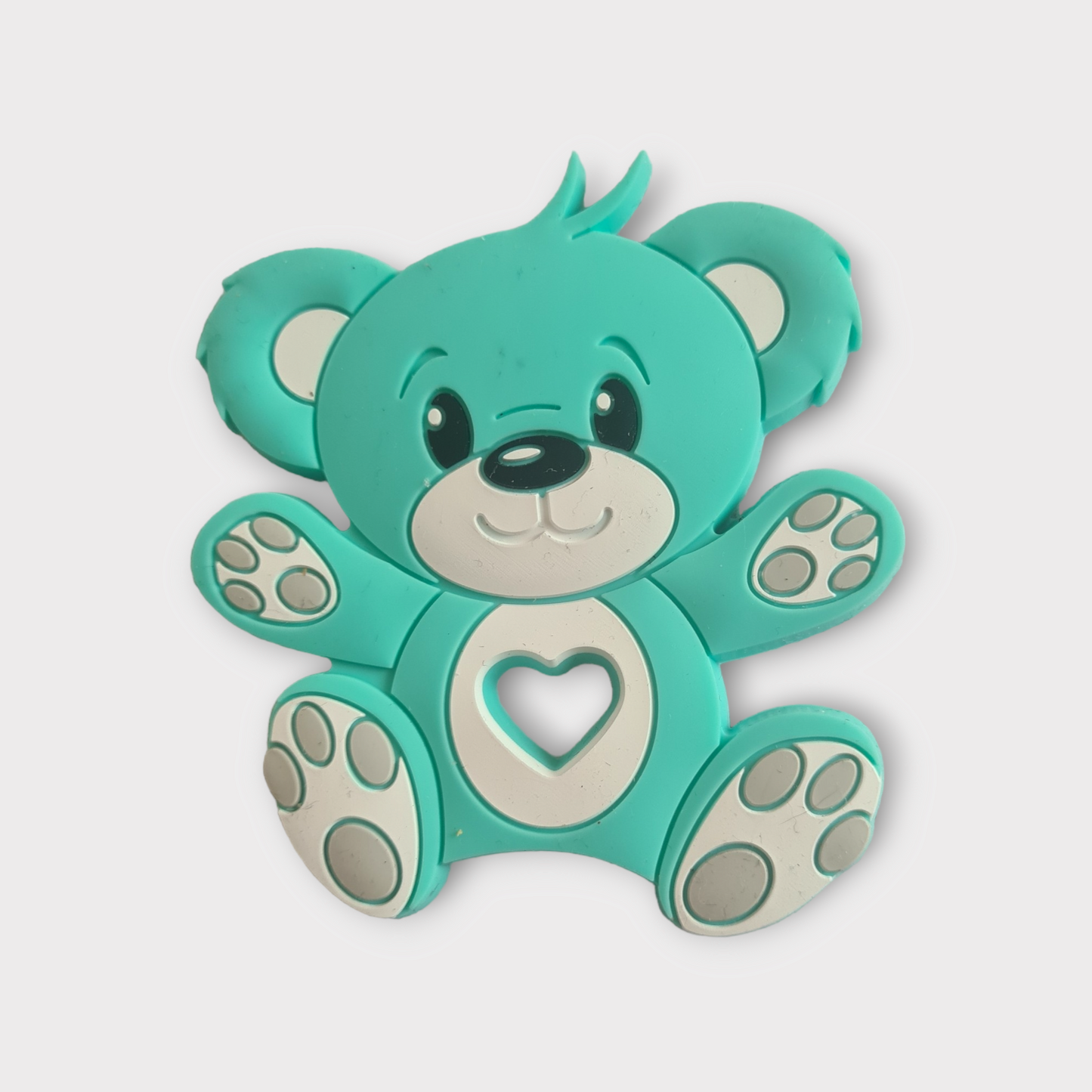 Teddy Silicone Teether