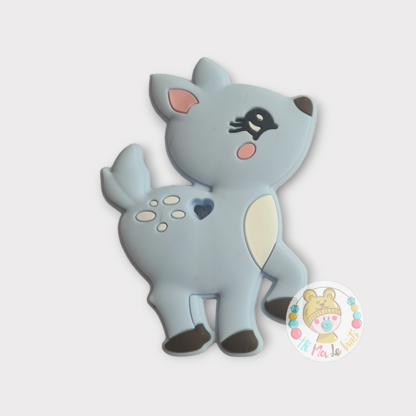 Deer Silicone Teether
