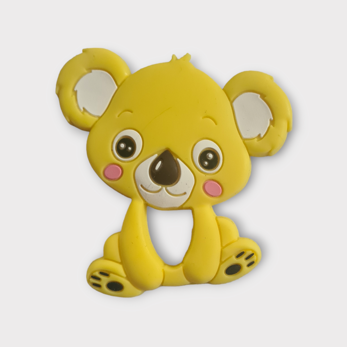Koala Silicone Teether
