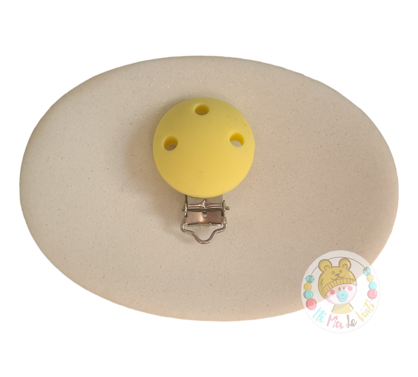Silicone Clip 35mm