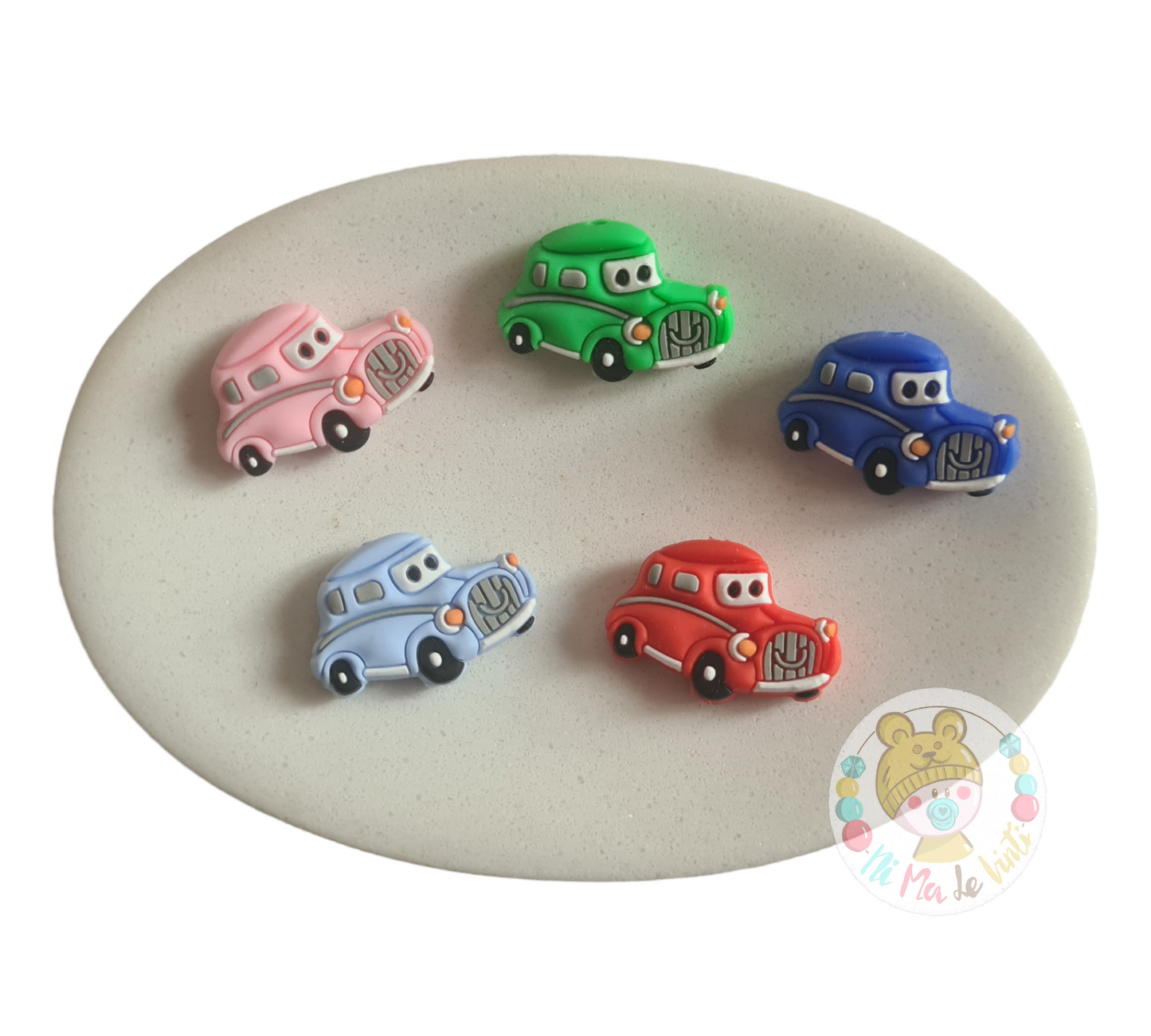 Car Silicone Beads