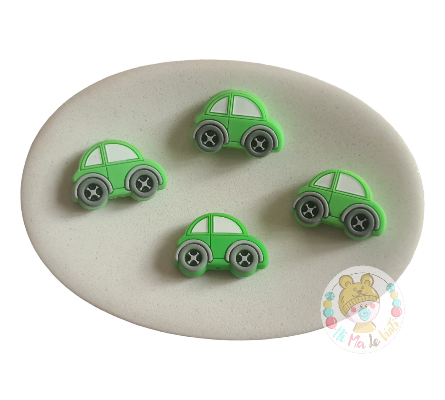 Car Silicone Beads