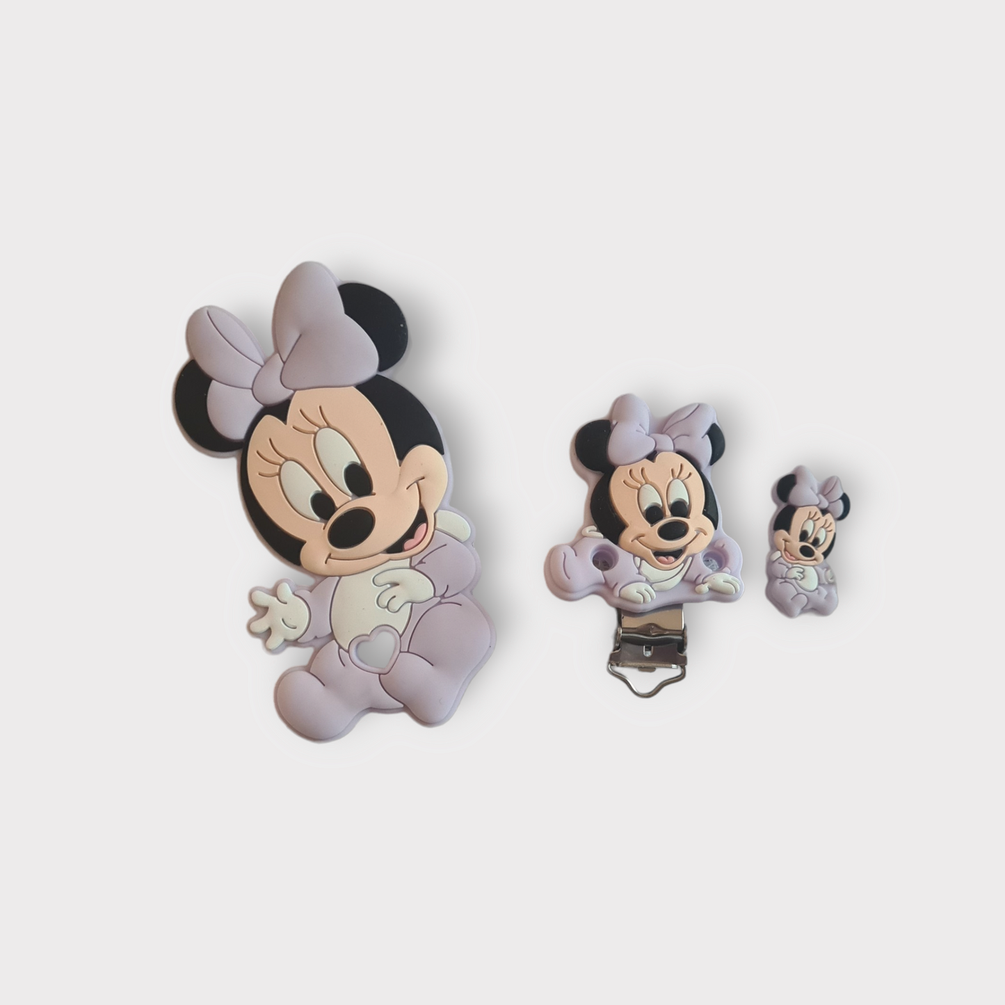 Lilliac Pink Minnie Mouse Set