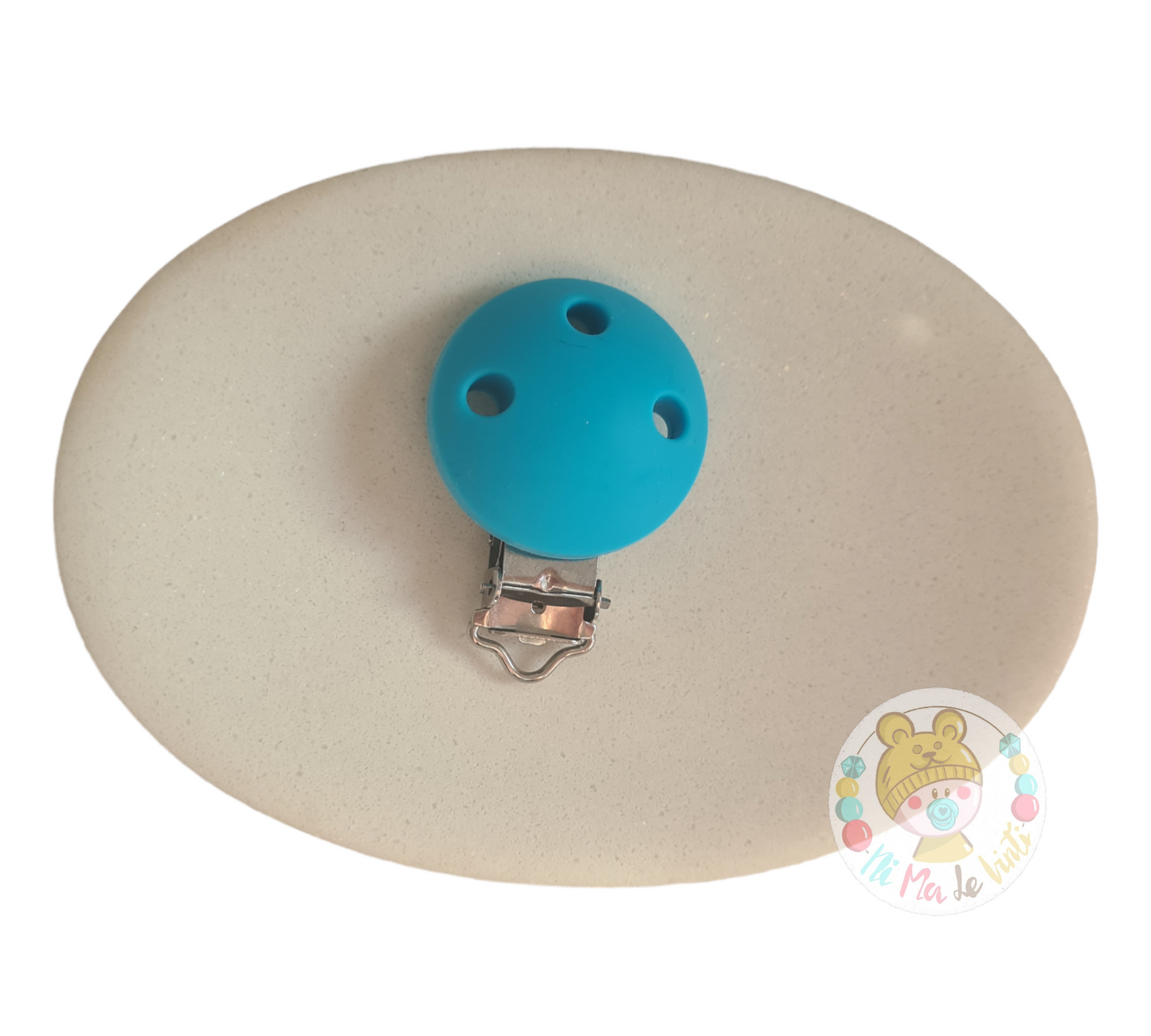 Silicone Clip 35mm