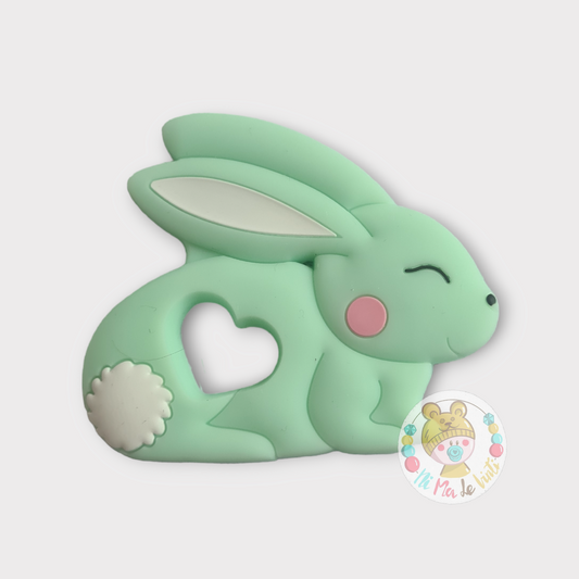 Bunny Silicone Teether