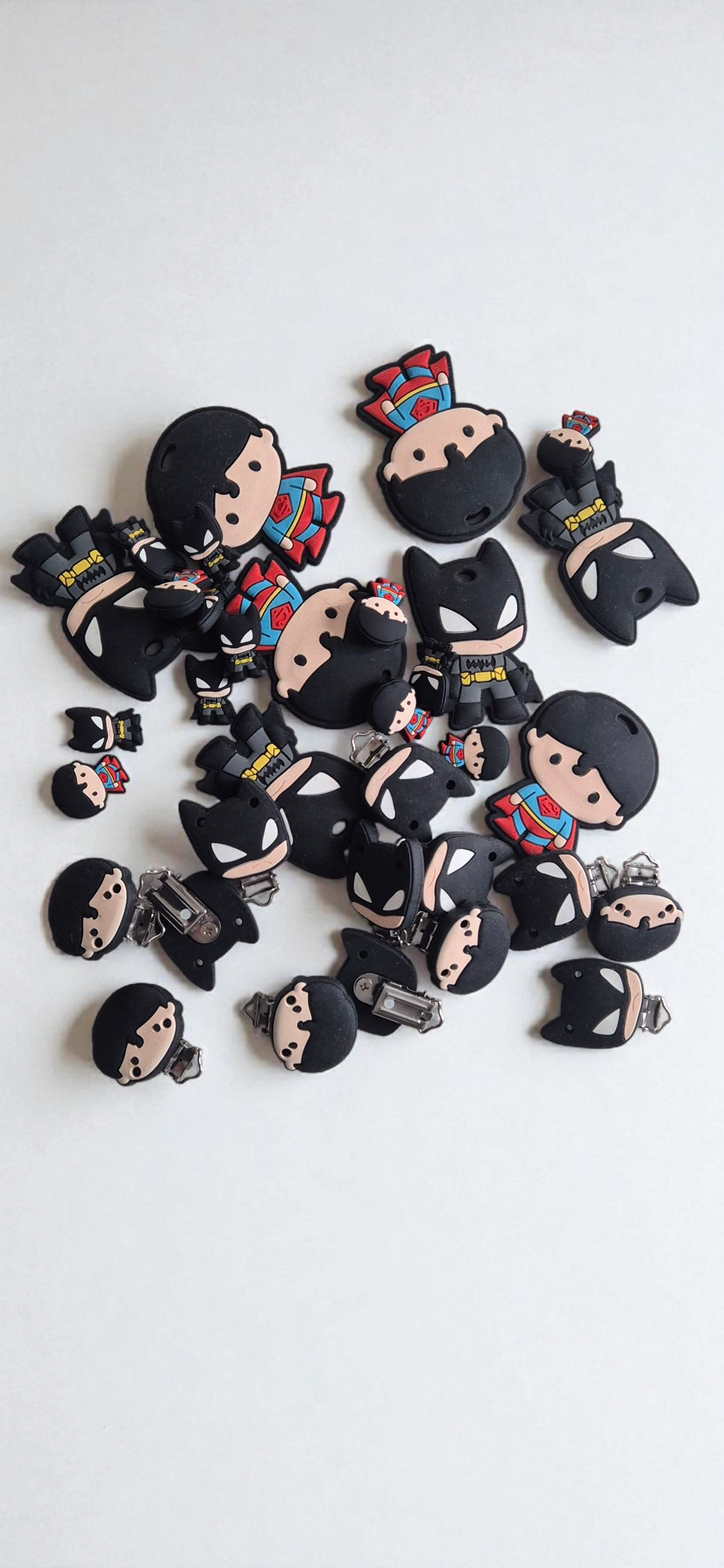 Batman Silicone special set