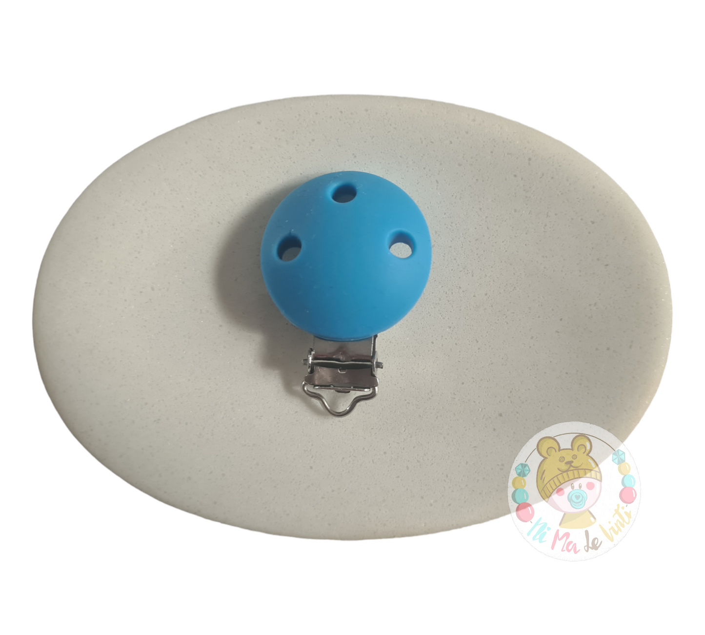 Silicone Clip 35mm