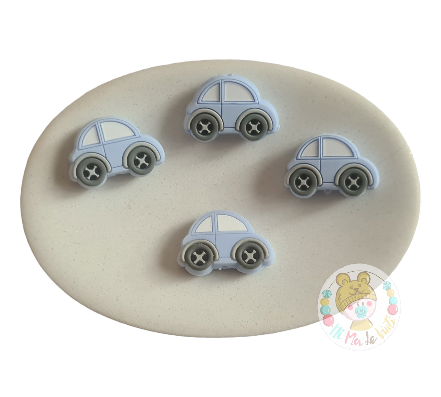 Car Silicone Beads