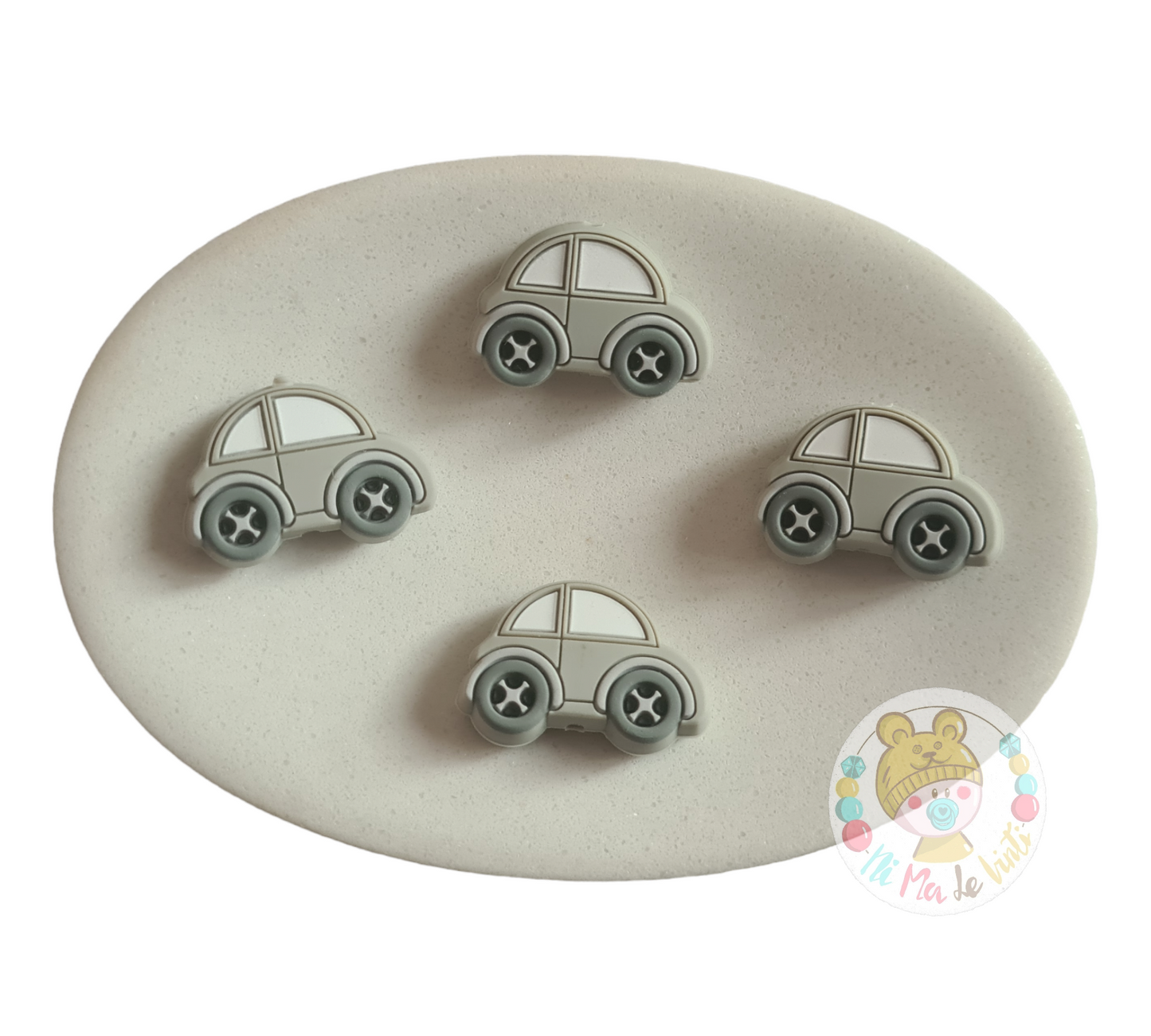 Car Silicone Beads
