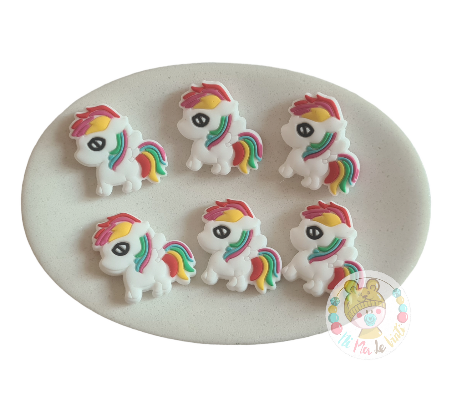 Unicorn beads