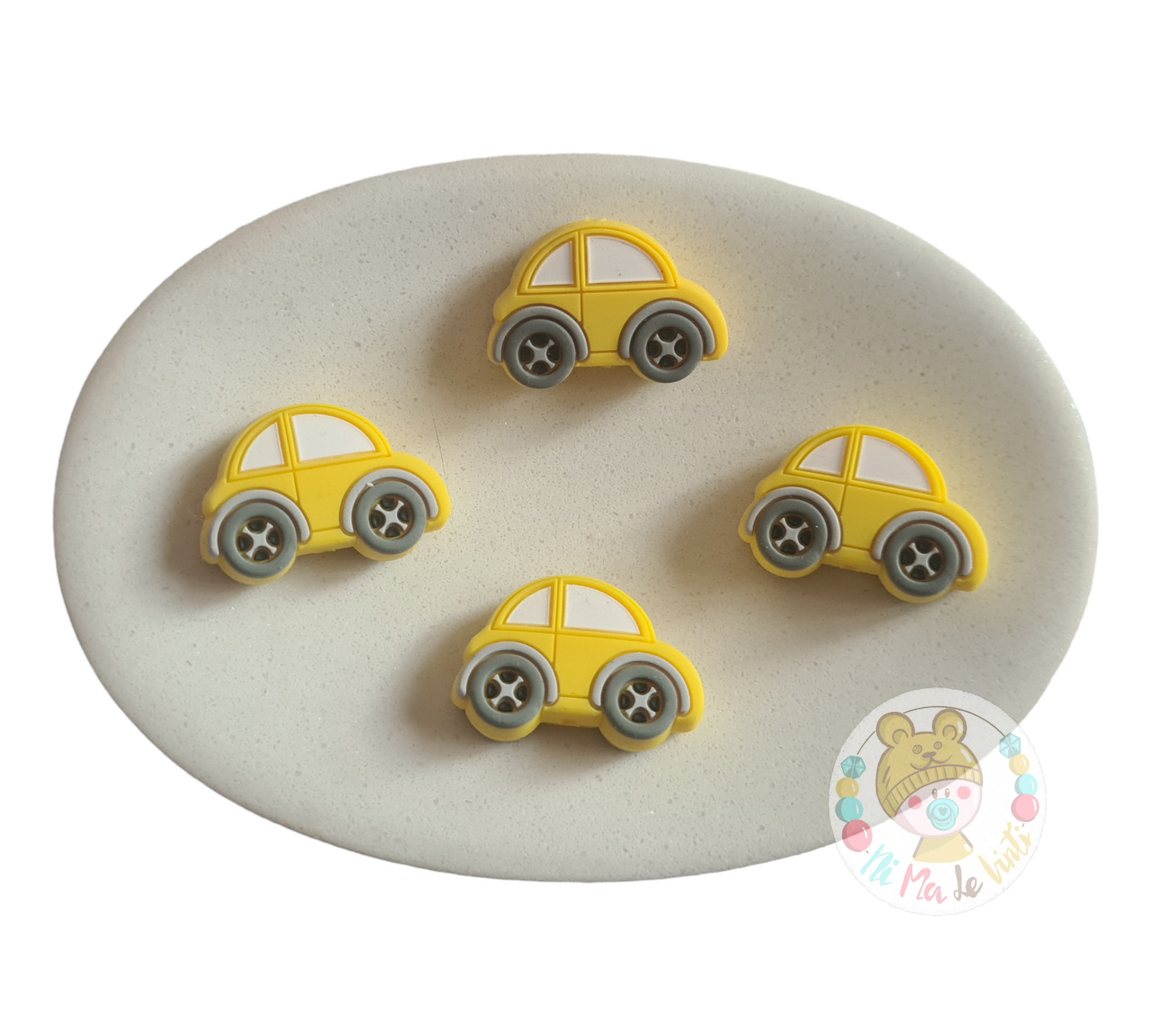 Car Silicone Beads