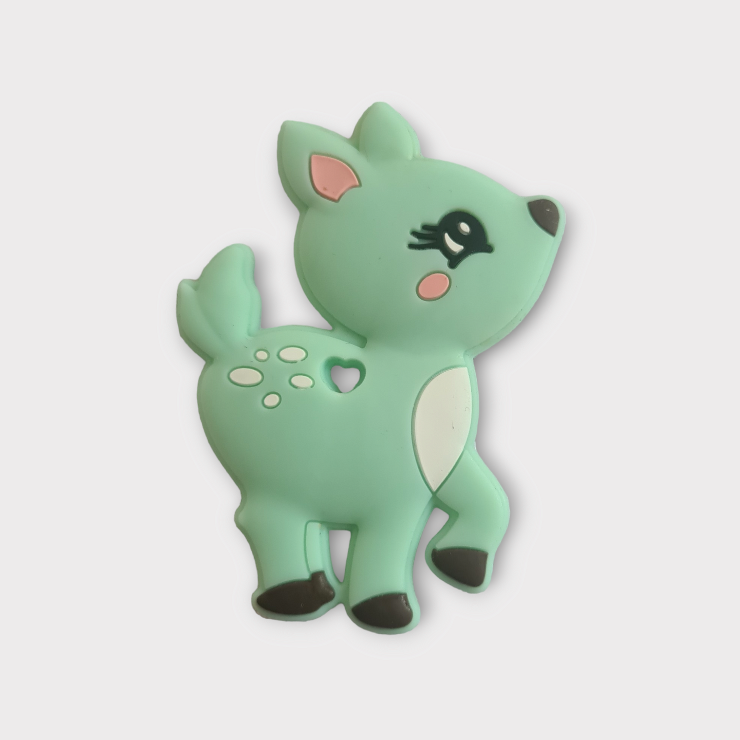 Deer Silicone Teether