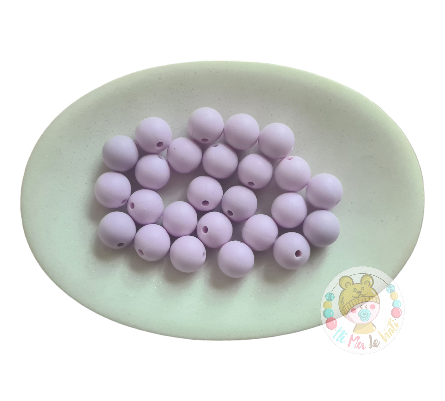 Lilliac 12mm Beads