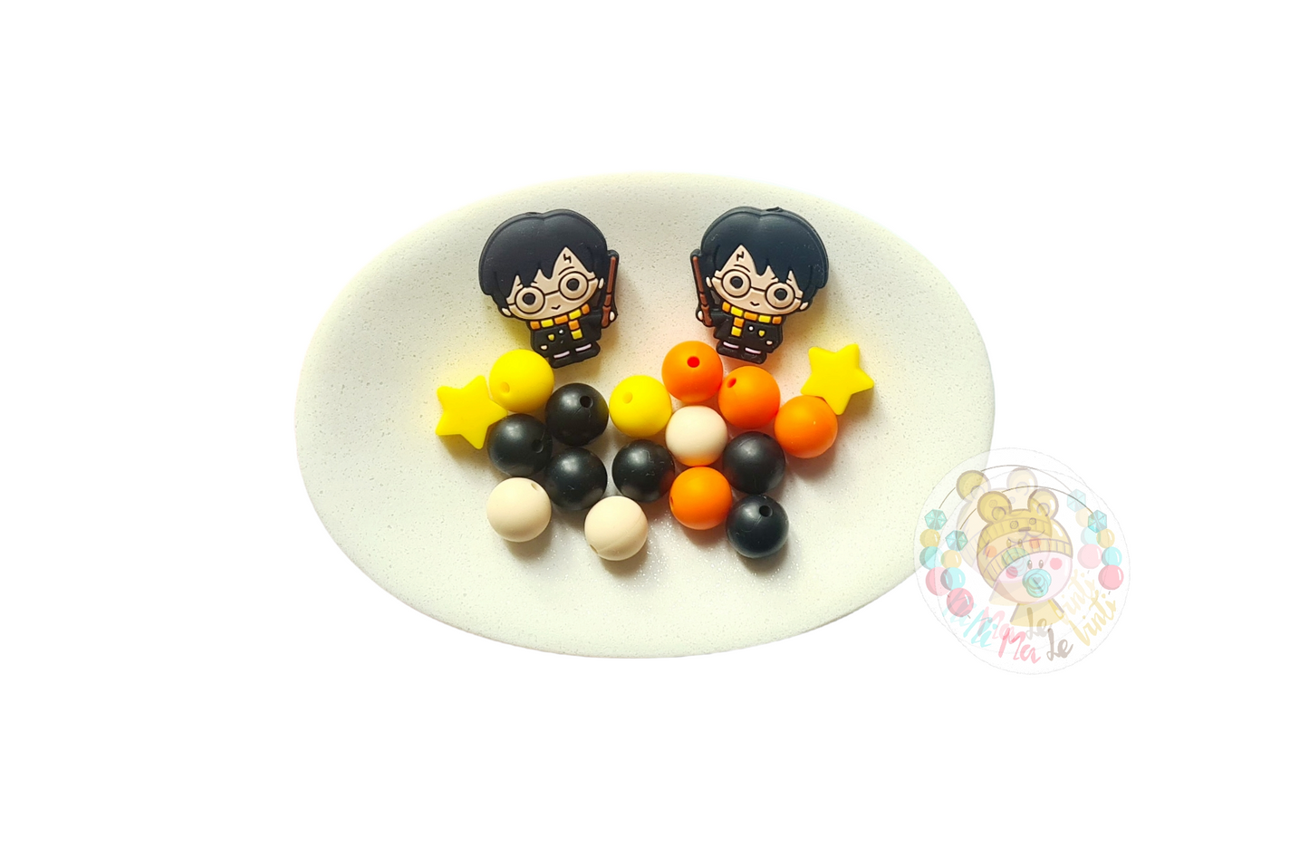 Harry Potter Bead