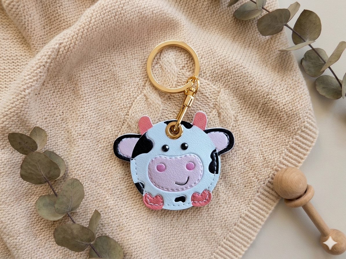 Air tags keychains