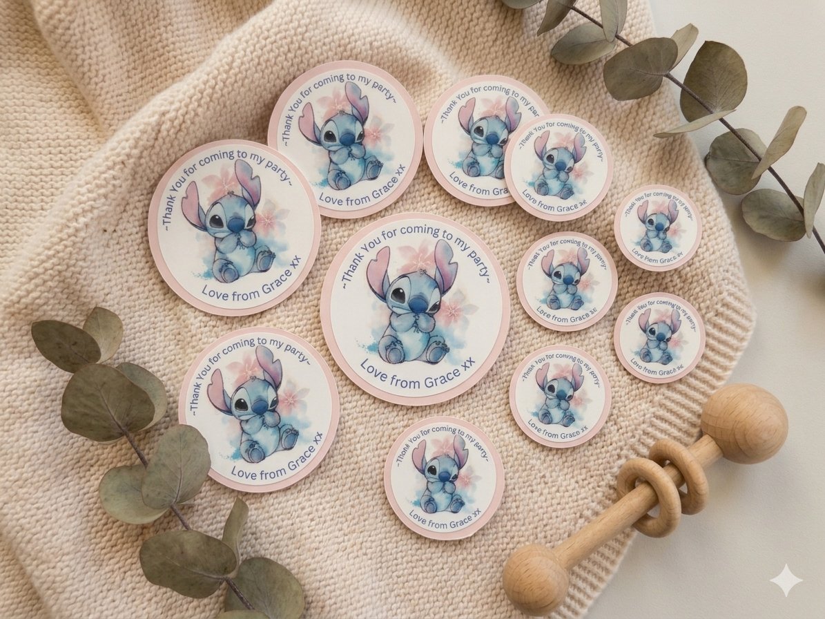 Stickers