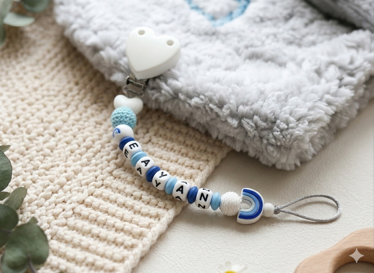 Dummy Clips For Boys