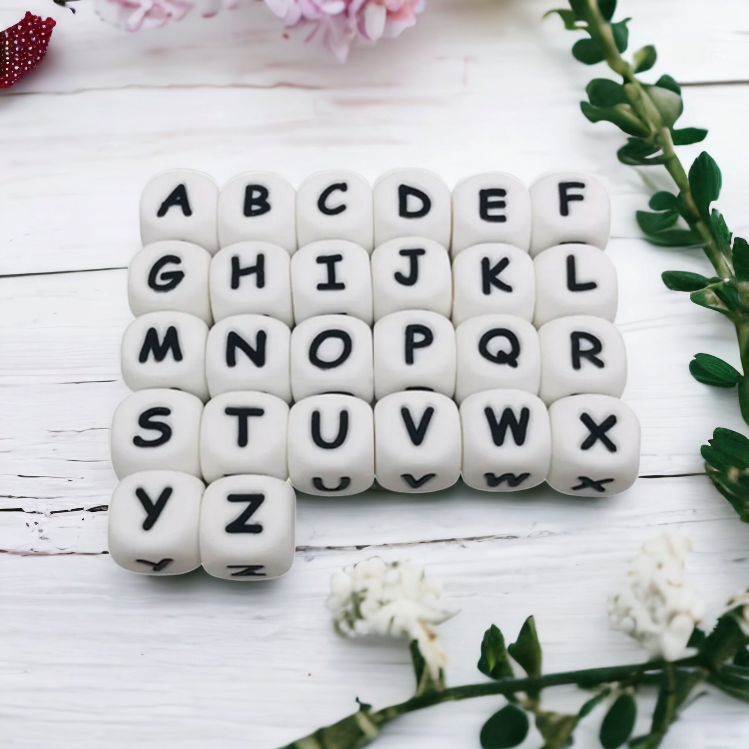 Alphabet Letters