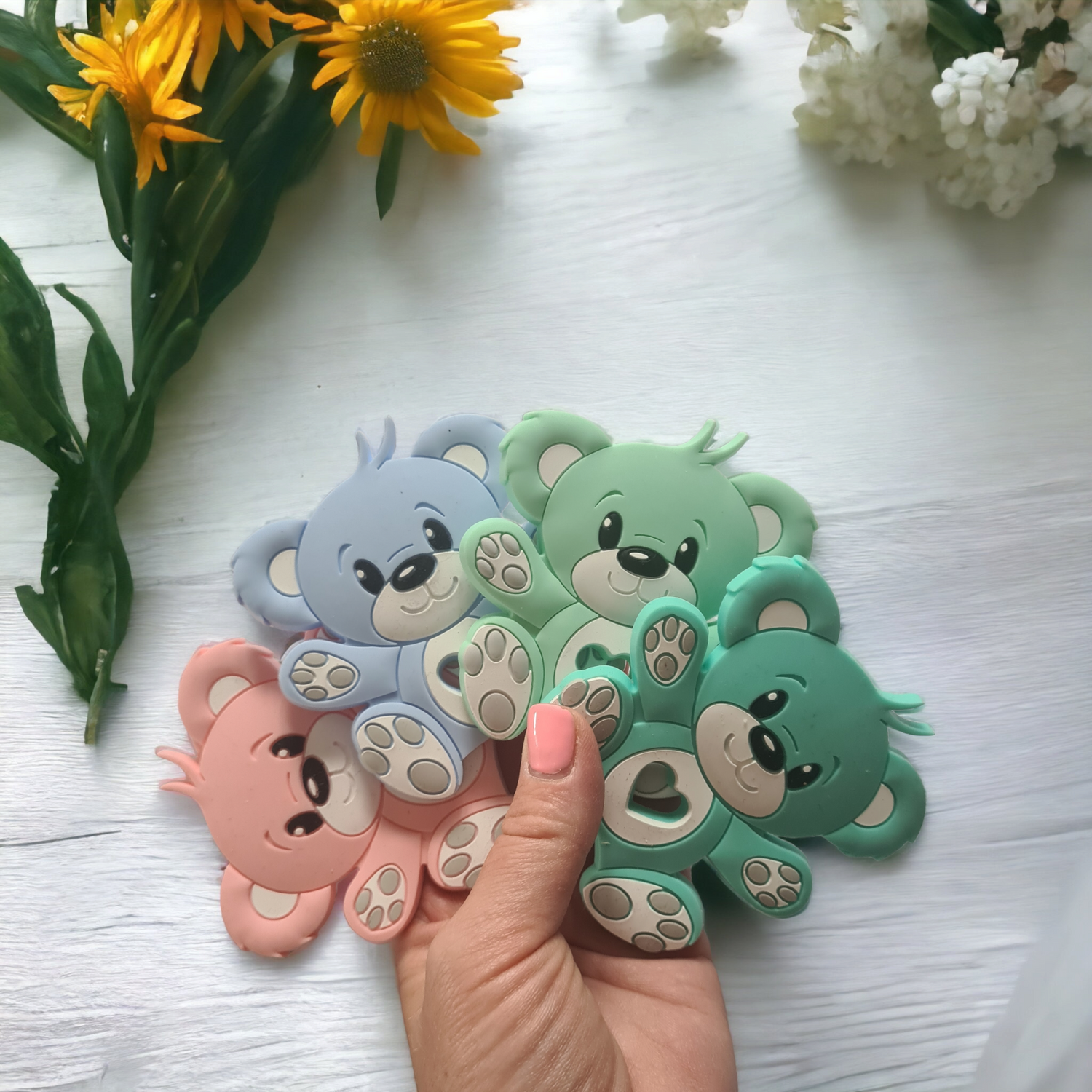Teethers BPA Free