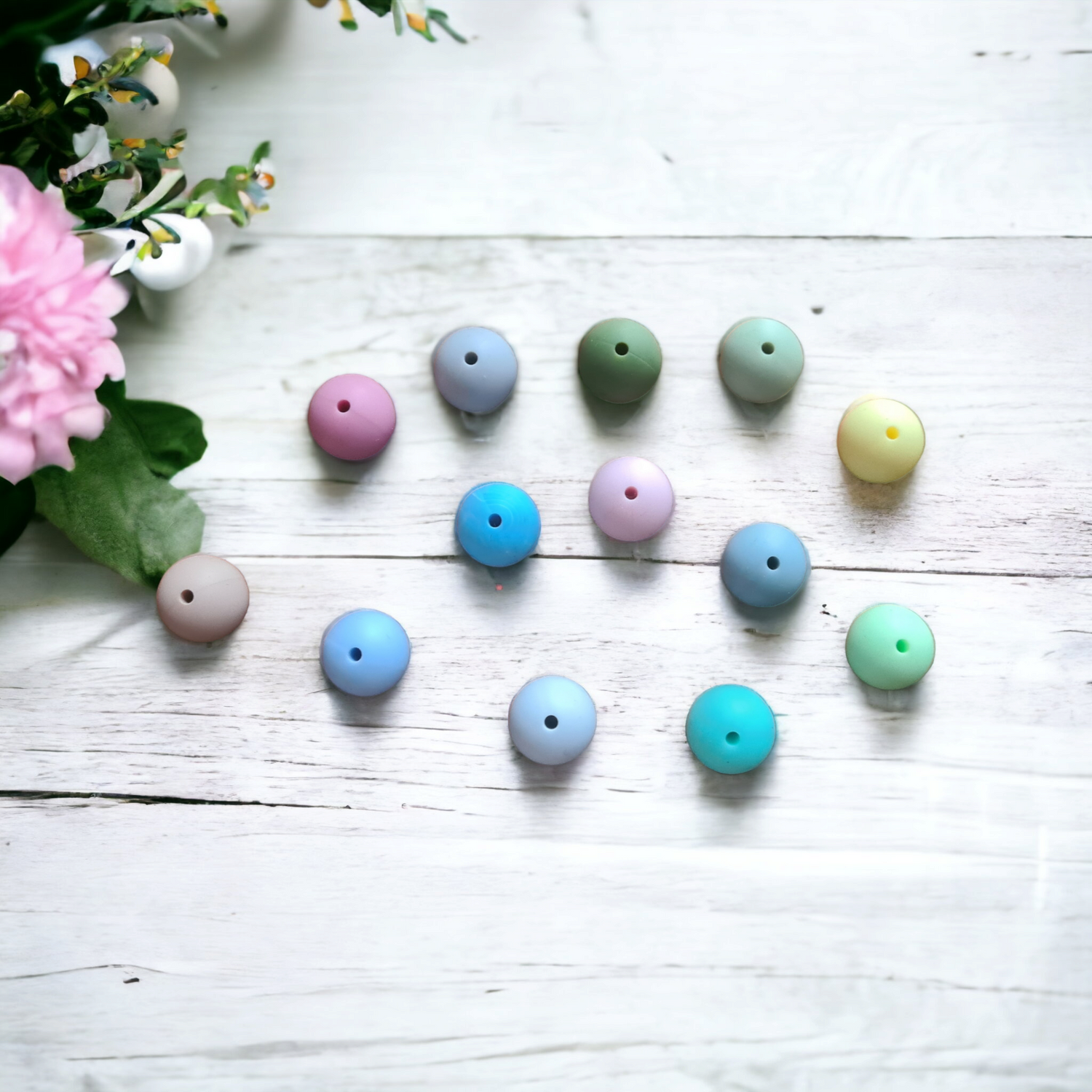 15mm Beads