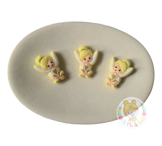 Tinker Bell Silicone Beads