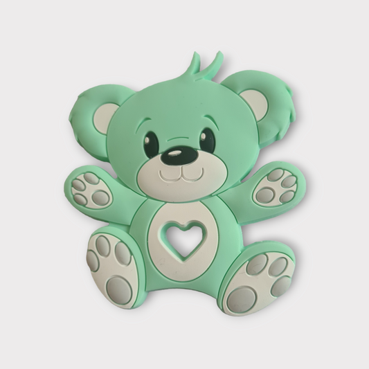 Teddy Silicone Teether