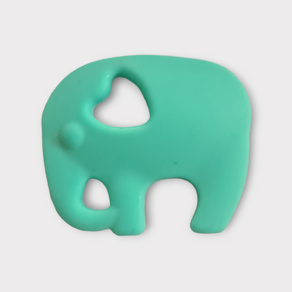 Elephant Silicone Teether