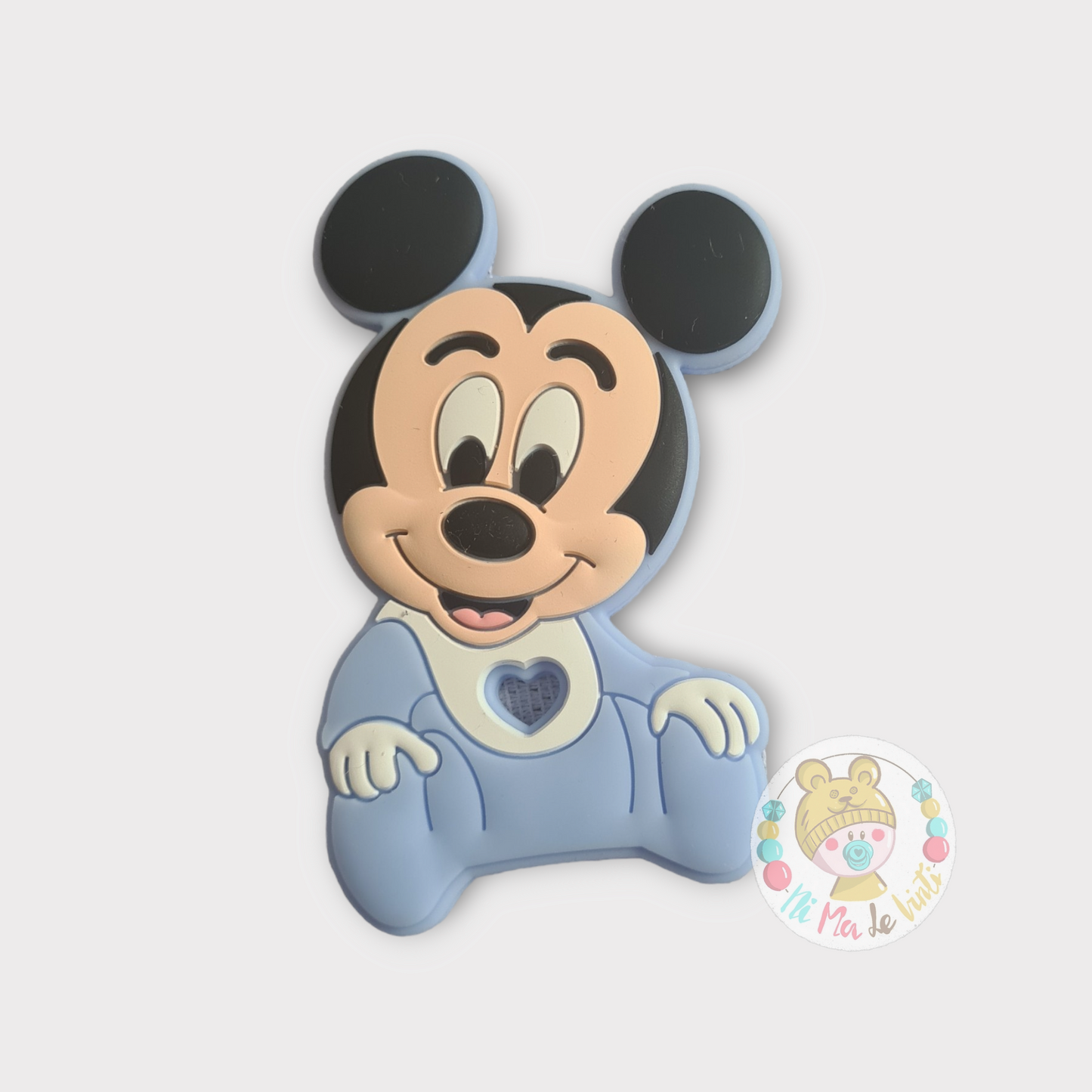 Minnie/ Mickey Silicone Teether