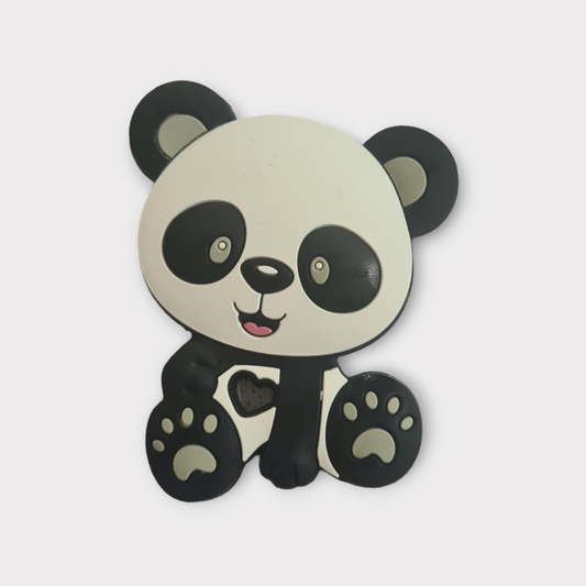 Panda Silicone Teether