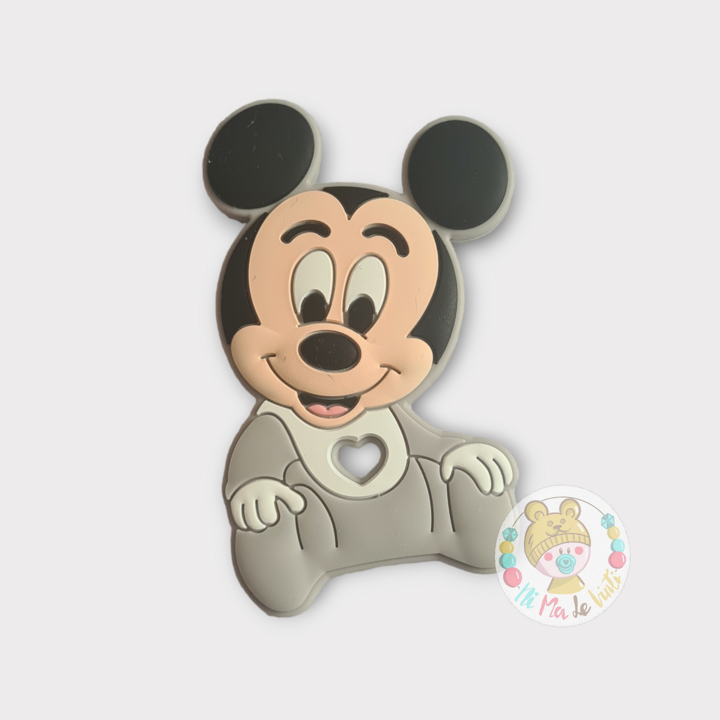 Minnie/ Mickey Silicone Teether
