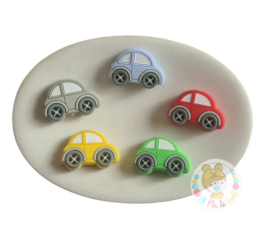 Car Silicone Beads