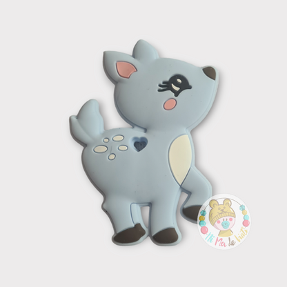 Deer Silicone Teether