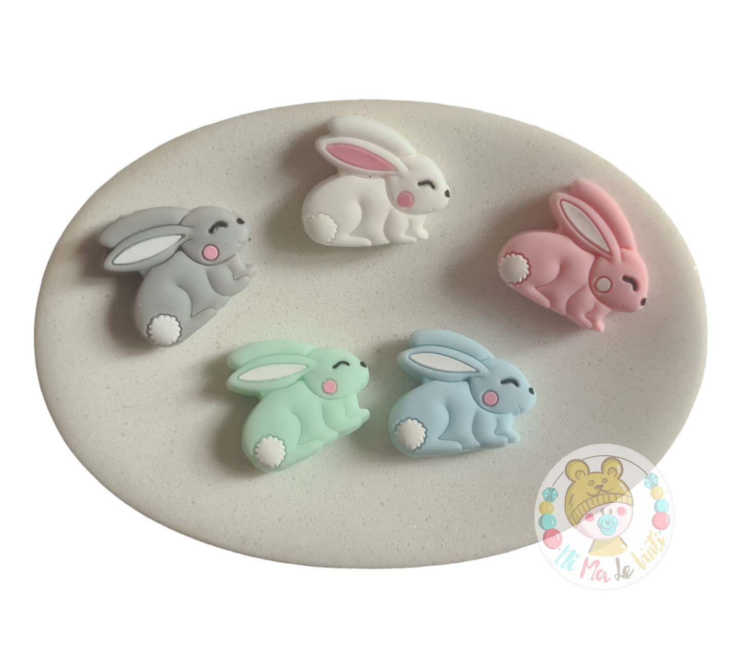 Bunny Beads
