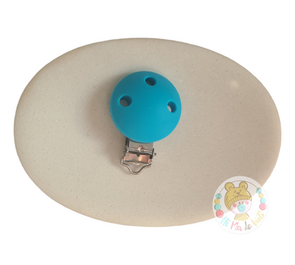 Silicone Clip 35mm