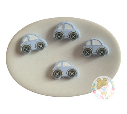 Car Silicone Beads
