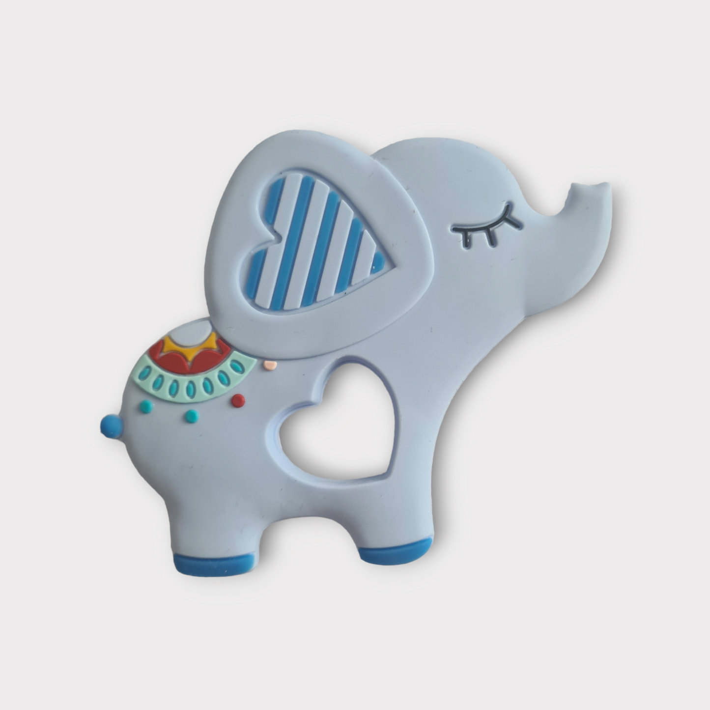 Elephant Silicone Teether