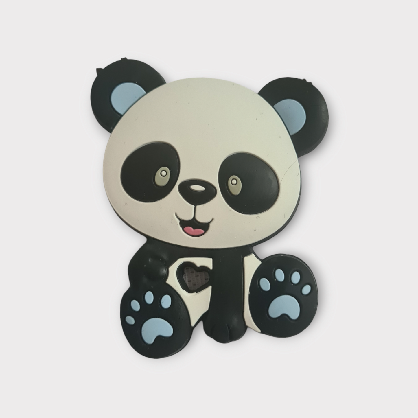 Panda Silicone Teether