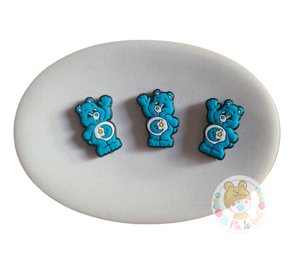 Care Bears Silicone Beads