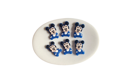 Mickey Mouse Silicone  beads